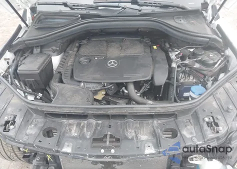 2017 Mercedes-Benz Gle 350 z USA, uszkodzony, nr VIN 4JGDA5JB7HA896374